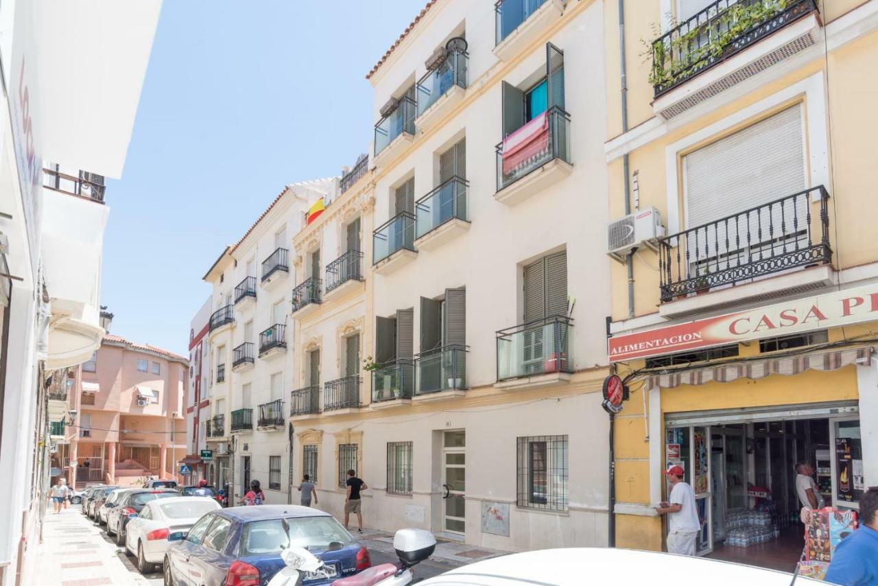 Malaga Paradise Εξωτερικό φωτογραφία