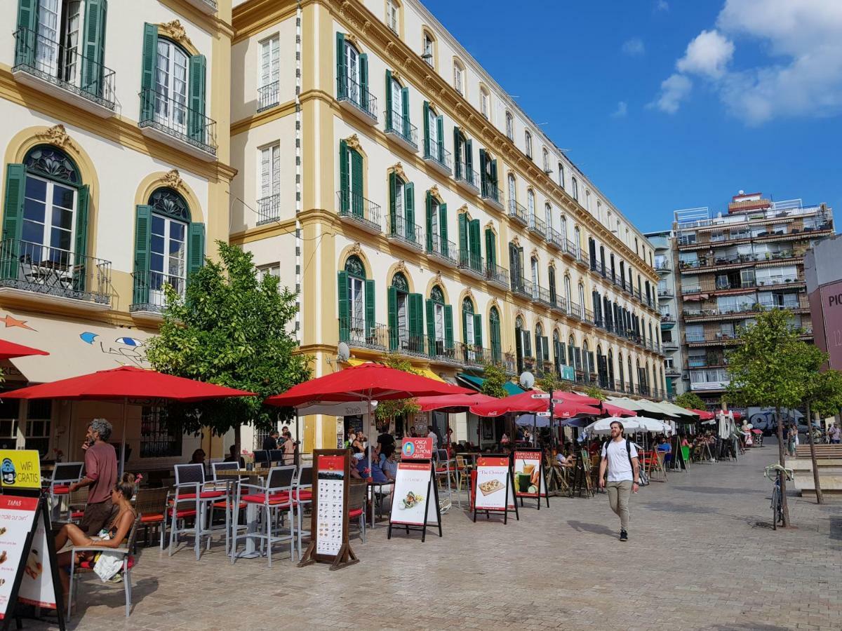 Malaga Paradise Εξωτερικό φωτογραφία