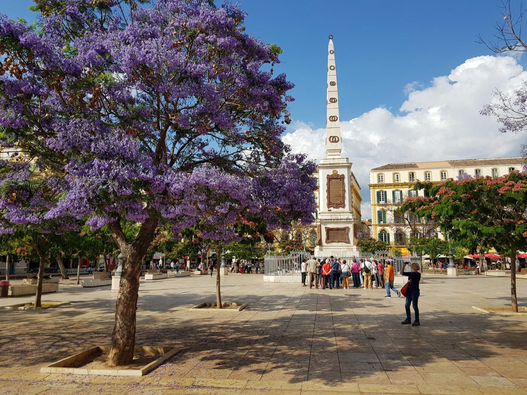 Malaga Paradise Εξωτερικό φωτογραφία