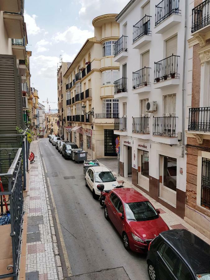 Malaga Paradise Εξωτερικό φωτογραφία